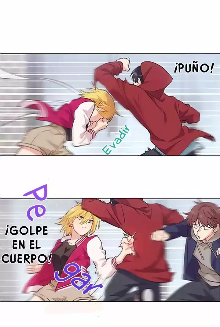 La Chica Mas Fuerte - Capítulo 25 - Página 46 - LectorTMOo