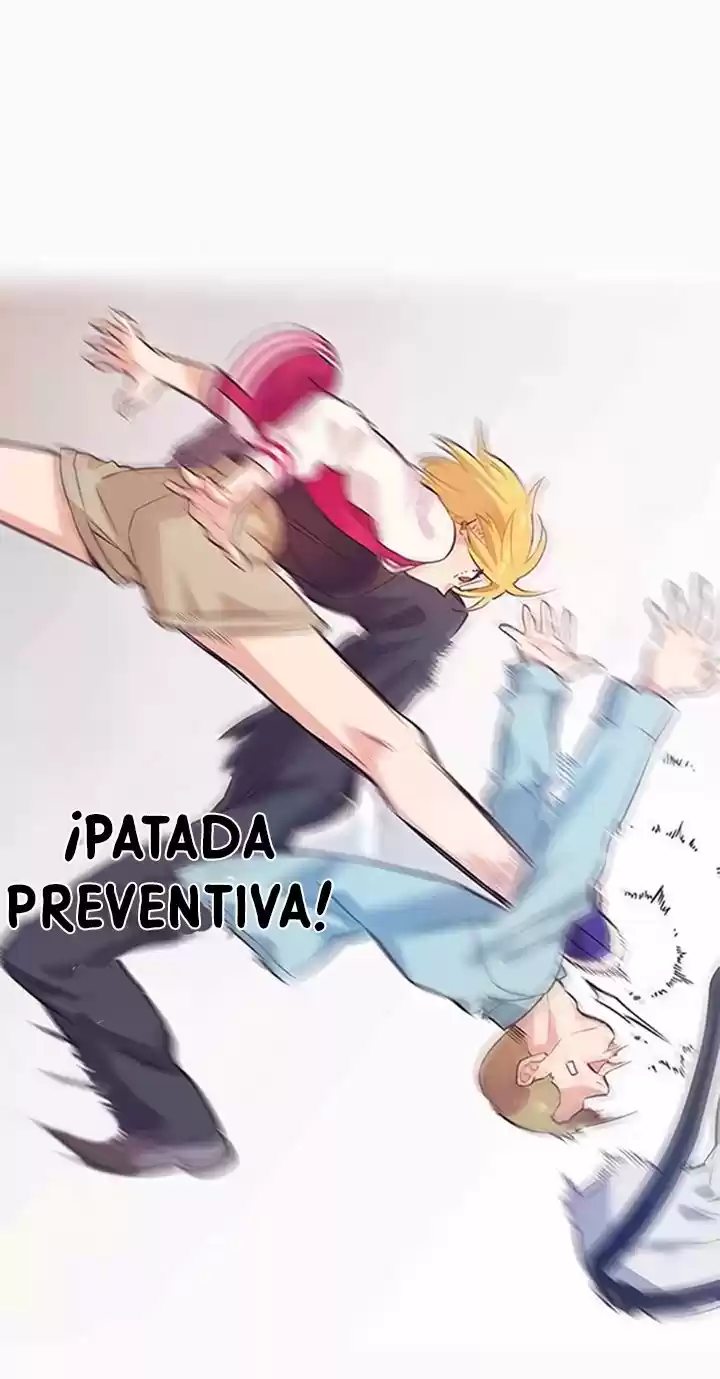La Chica Mas Fuerte - Capítulo 25 - Página 47 - LectorTMOo