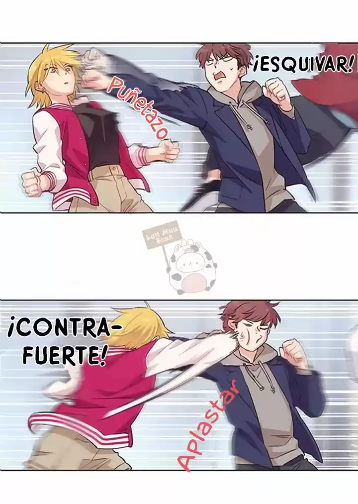 La Chica Mas Fuerte - Capítulo 25 - Página 48 - LectorTMOo