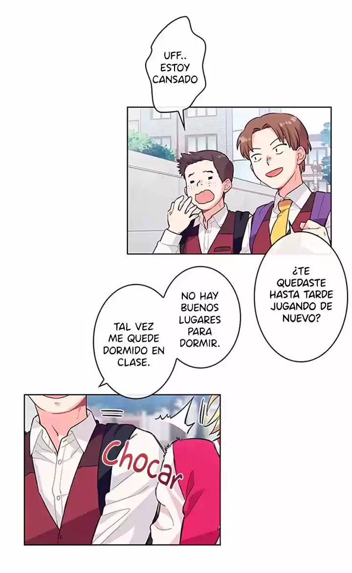 La Chica Mas Fuerte - Capítulo 26 - Página 7 - LectorTMOo