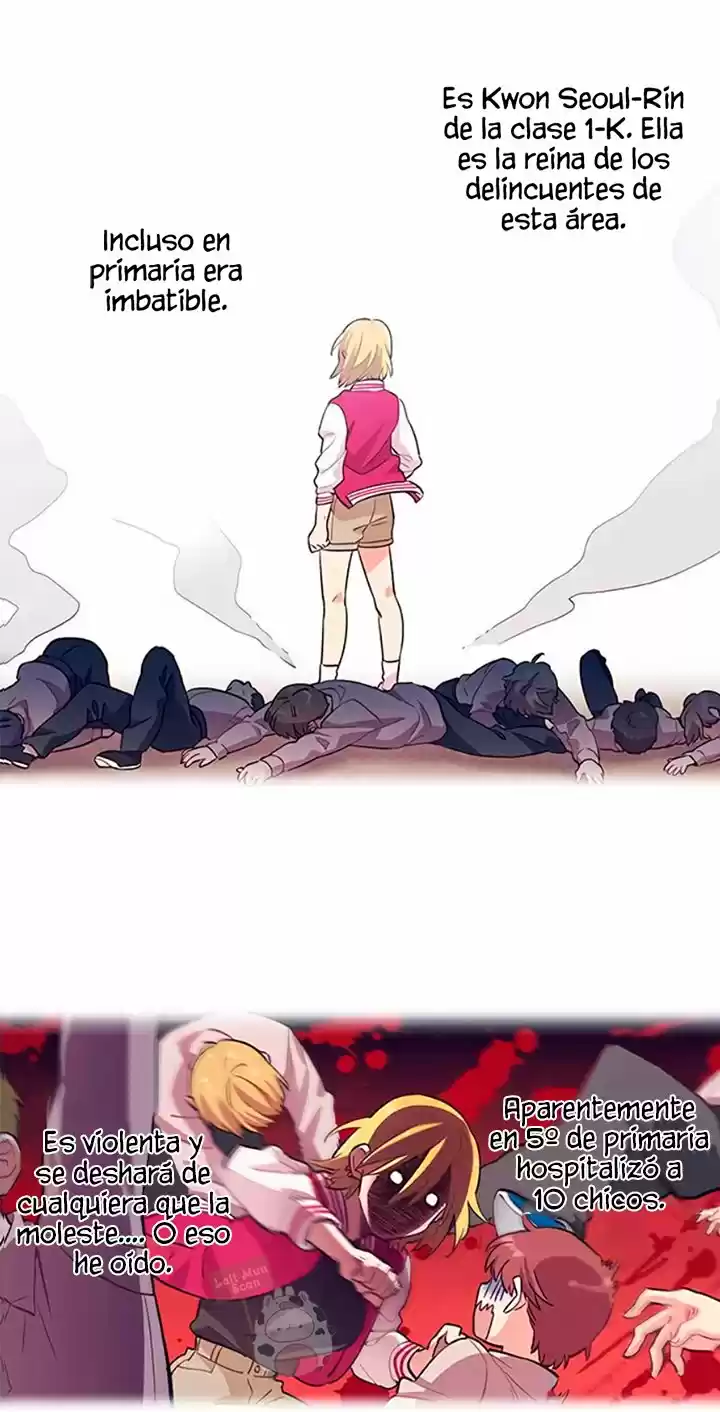 La Chica Mas Fuerte - Capítulo 26 - Página 10 - LectorTMOo