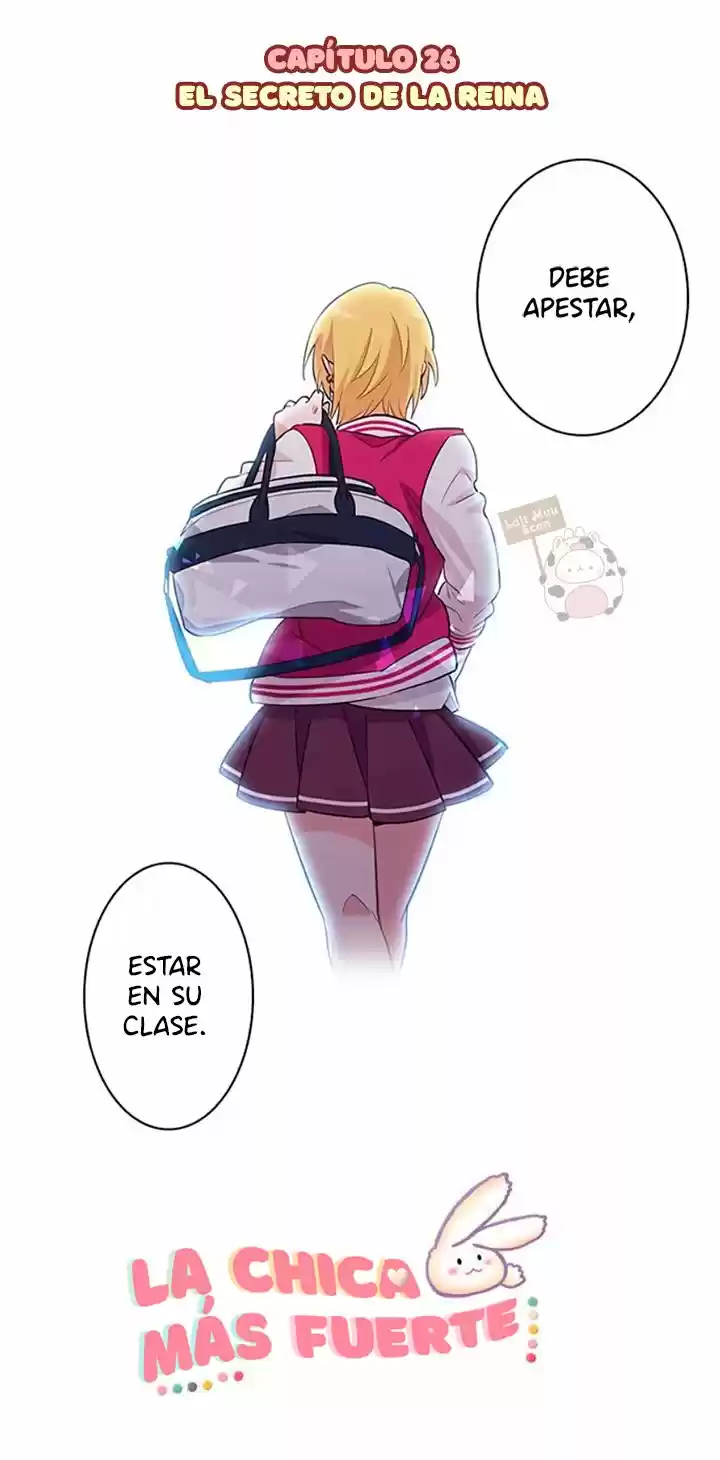 La Chica Mas Fuerte - Capítulo 26 - Página 12 - LectorTMOo