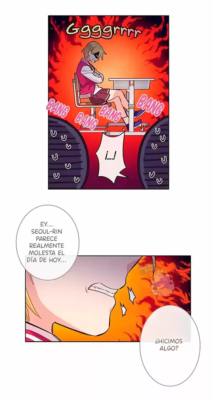 La Chica Mas Fuerte - Capítulo 26 - Página 16 - LectorTMOo