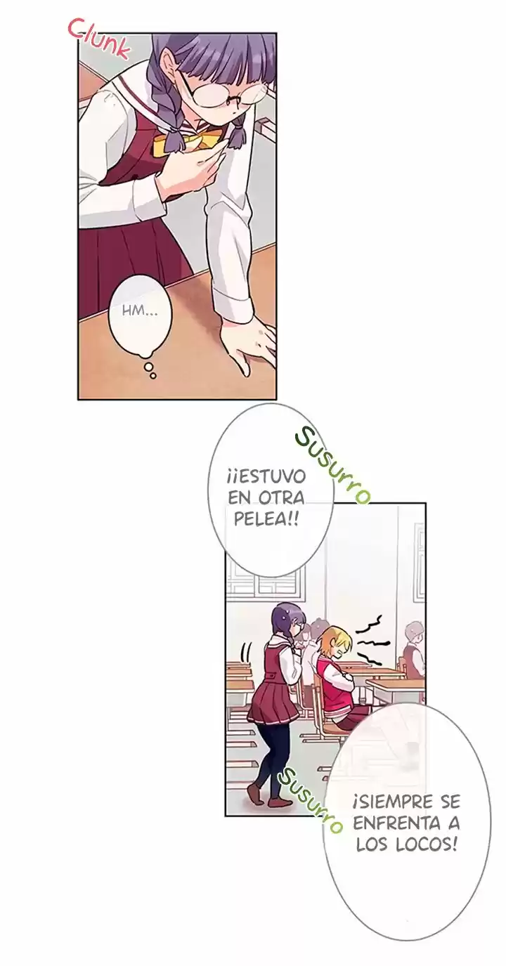 La Chica Mas Fuerte - Capítulo 26 - Página 18 - LectorTMOo