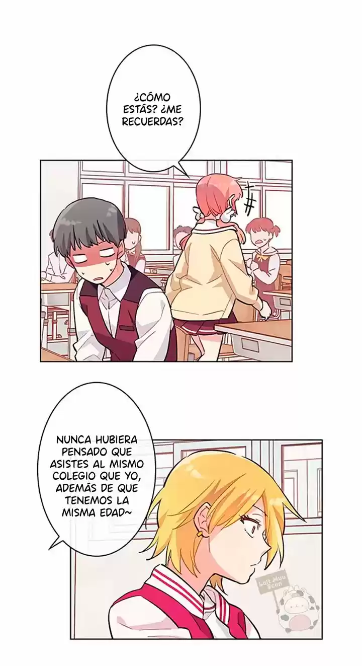 La Chica Mas Fuerte - Capítulo 26 - Página 24 - LectorTMOo