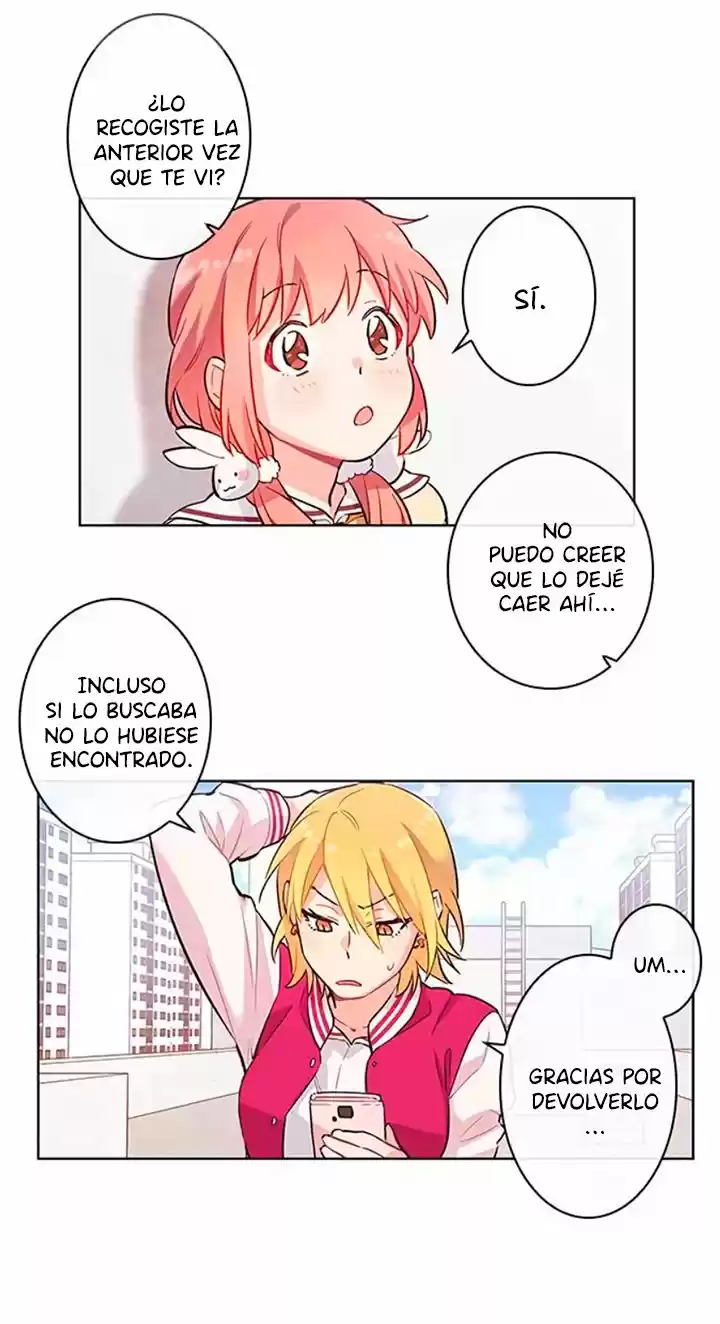 La Chica Mas Fuerte - Capítulo 26 - Página 28 - LectorTMOo