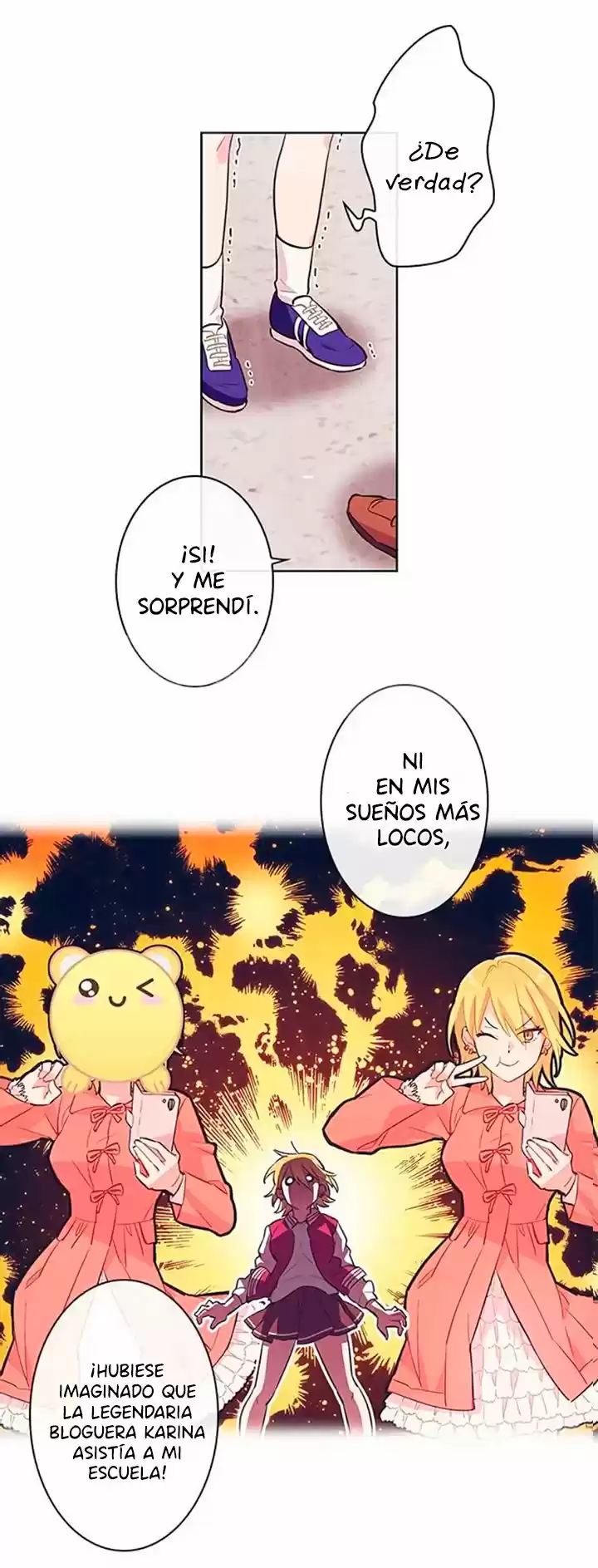 La Chica Mas Fuerte - Capítulo 26 - Página 33 - LectorTMOo