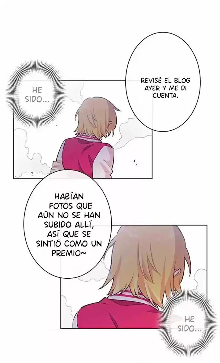 La Chica Mas Fuerte - Capítulo 26 - Página 34 - LectorTMOo