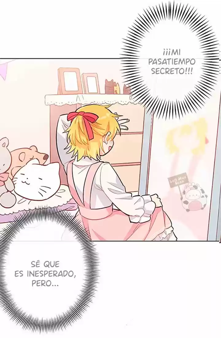 La Chica Mas Fuerte - Capítulo 26 - Página 36 - LectorTMOo