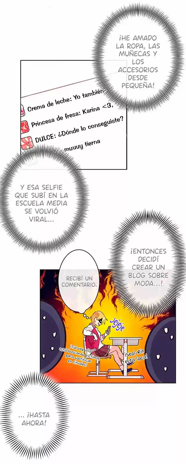 La Chica Mas Fuerte - Capítulo 26 - Página 37 - LectorTMOo