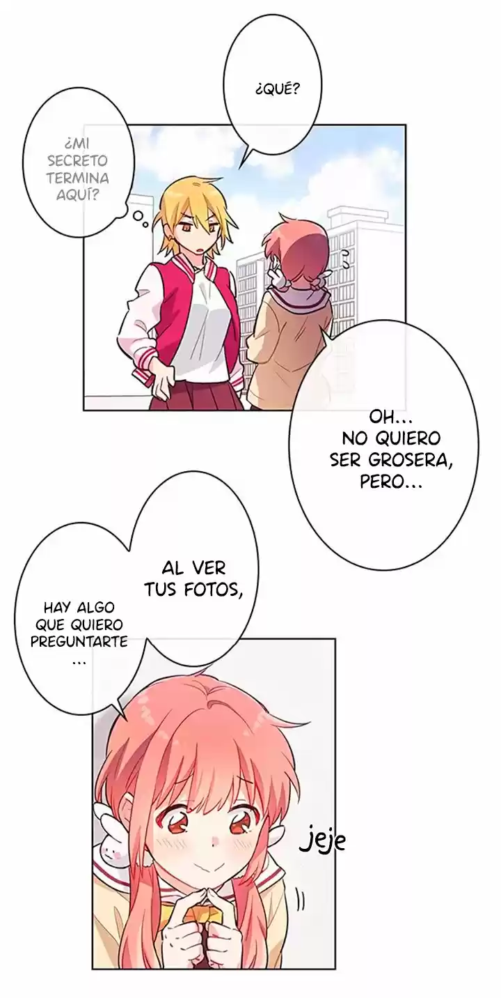 La Chica Mas Fuerte - Capítulo 26 - Página 40 - LectorTMOo