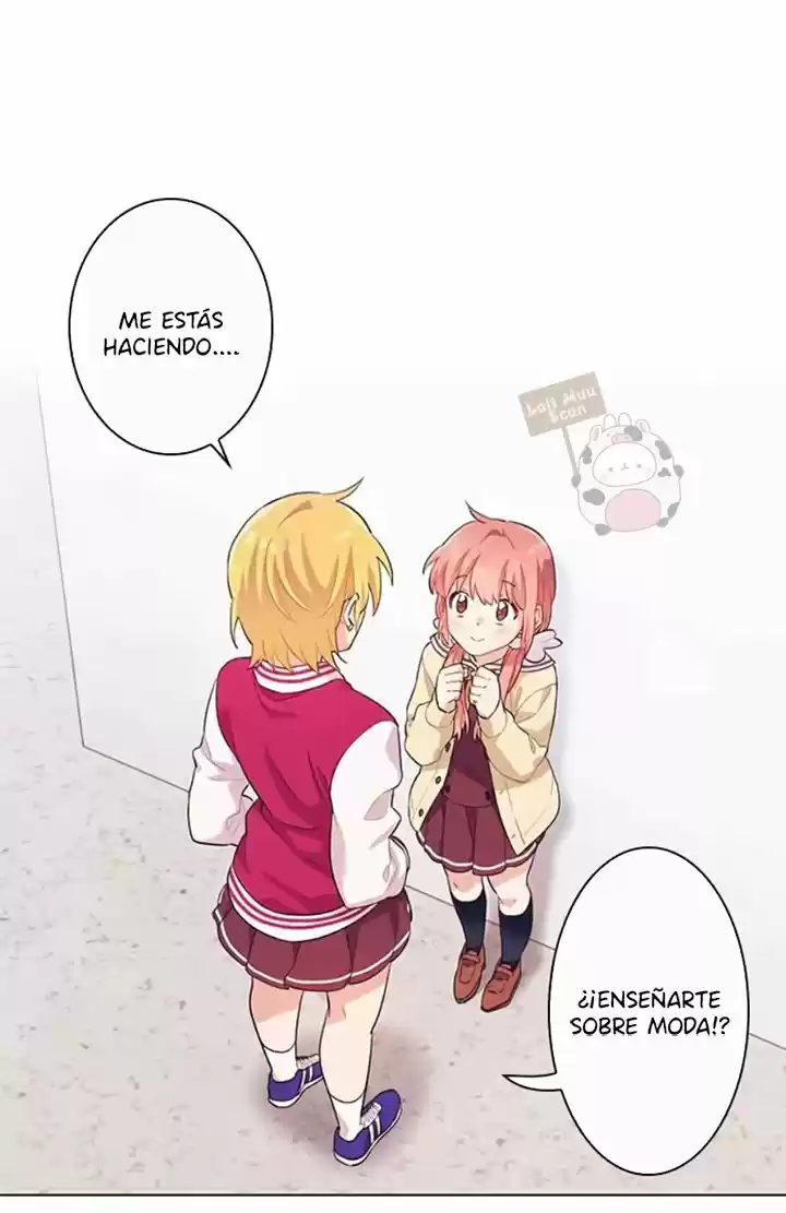 La Chica Mas Fuerte - Capítulo 27 - Página 6 - LectorTMOo