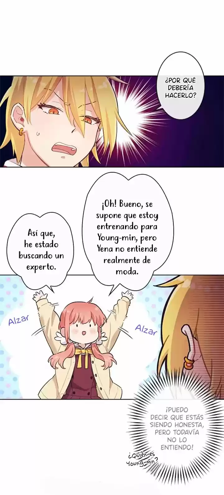 La Chica Mas Fuerte - Capítulo 27 - Página 7 - LectorTMOo