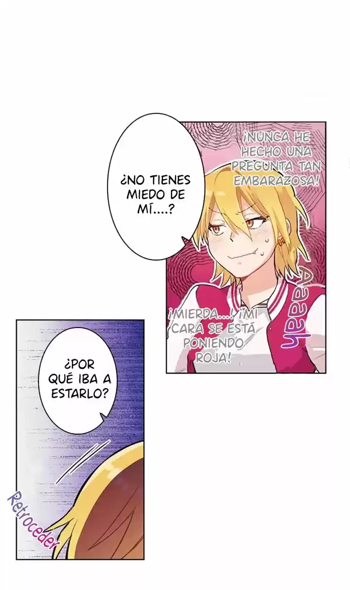 La Chica Mas Fuerte - Capítulo 27 - Página 25 - LectorTMOo
