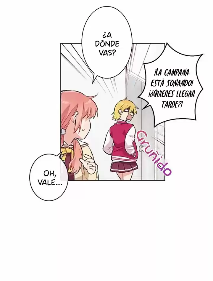 La Chica Mas Fuerte - Capítulo 27 - Página 29 - LectorTMOo