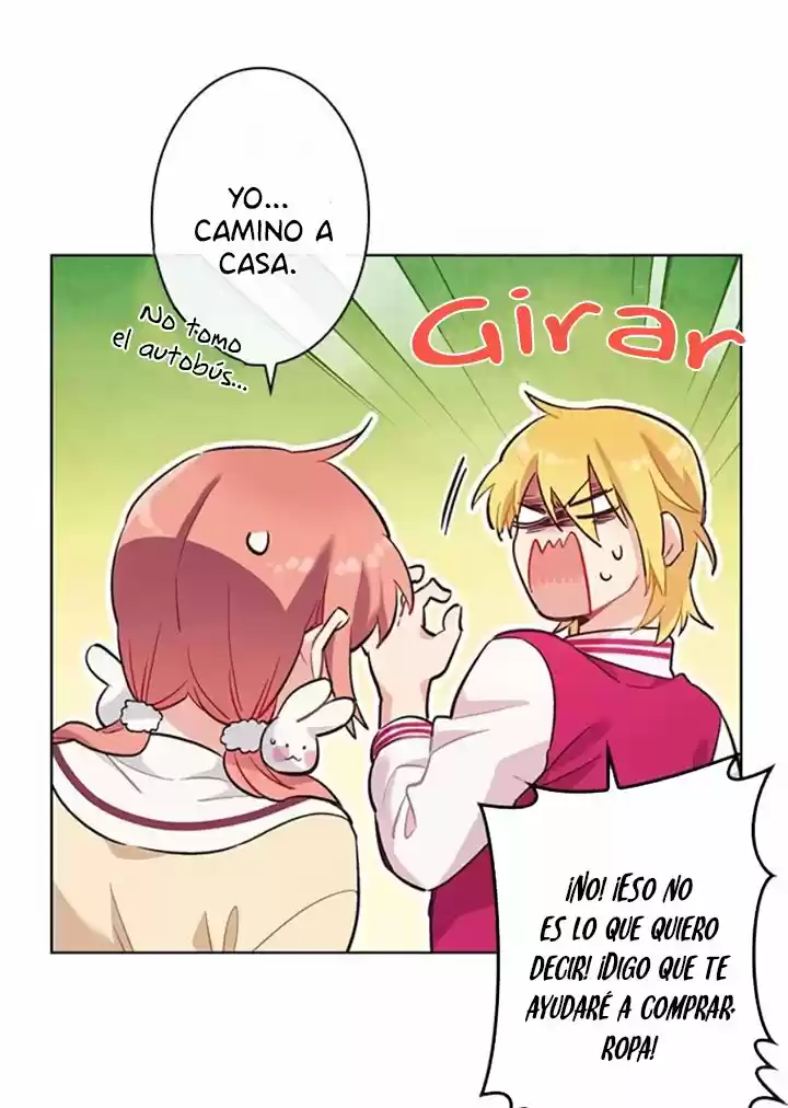 La Chica Mas Fuerte - Capítulo 27 - Página 35 - LectorTMOo