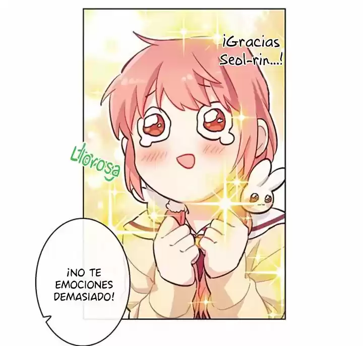 La Chica Mas Fuerte - Capítulo 27 - Página 37 - LectorTMOo