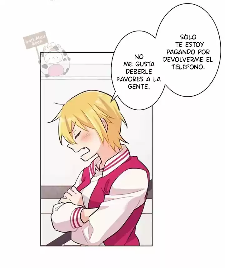 La Chica Mas Fuerte - Capítulo 27 - Página 38 - LectorTMOo