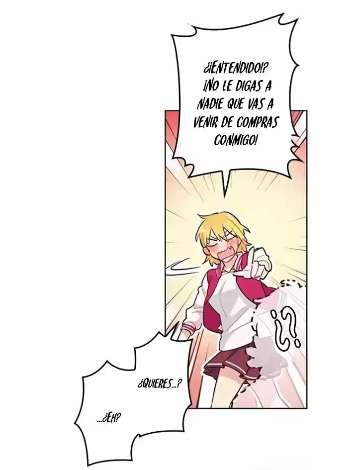 La Chica Mas Fuerte - Capítulo 27 - Página 39 - LectorTMOo
