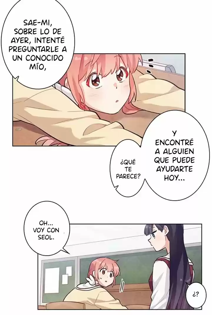 La Chica Mas Fuerte - Capítulo 27 - Página 43 - LectorTMOo