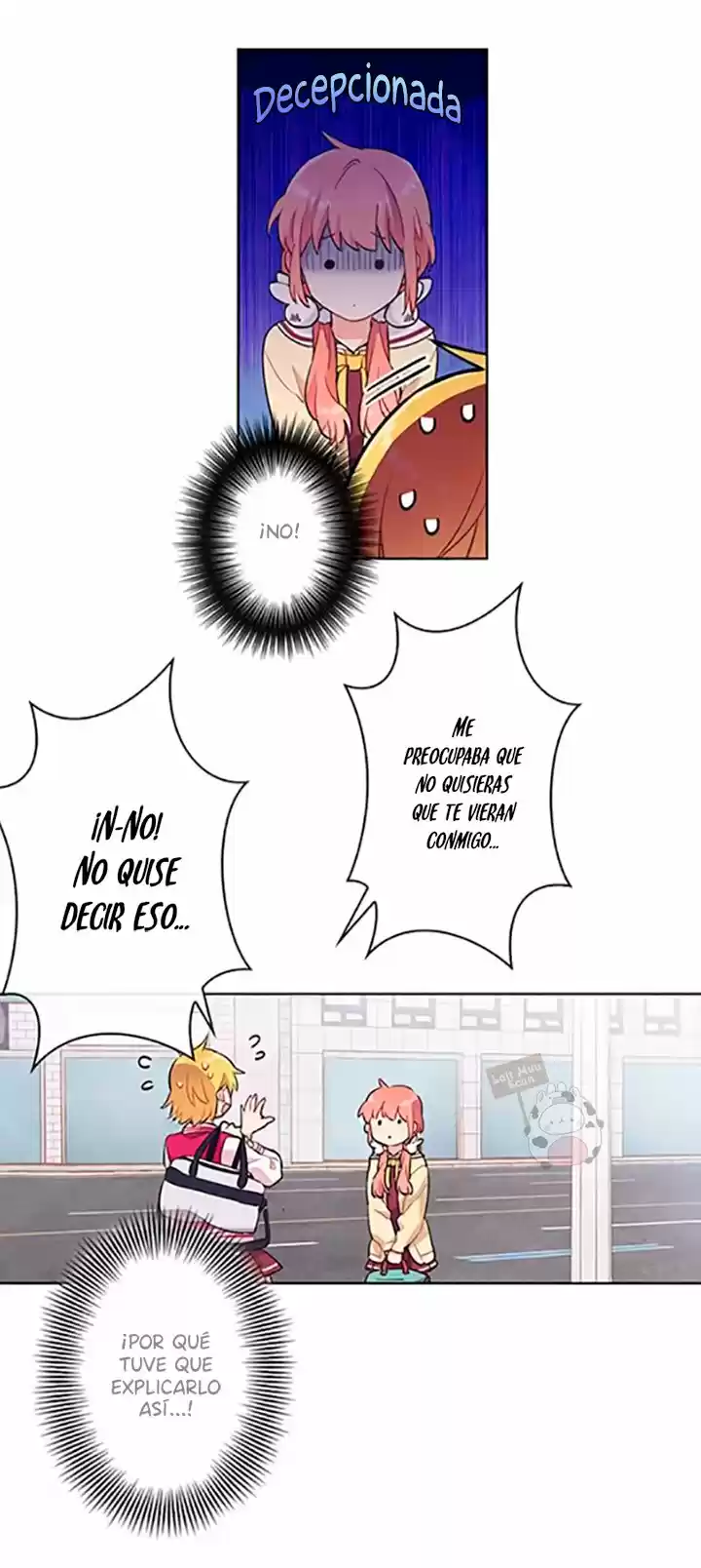 La Chica Mas Fuerte - Capítulo 28 - Página 10 - LectorTMOo