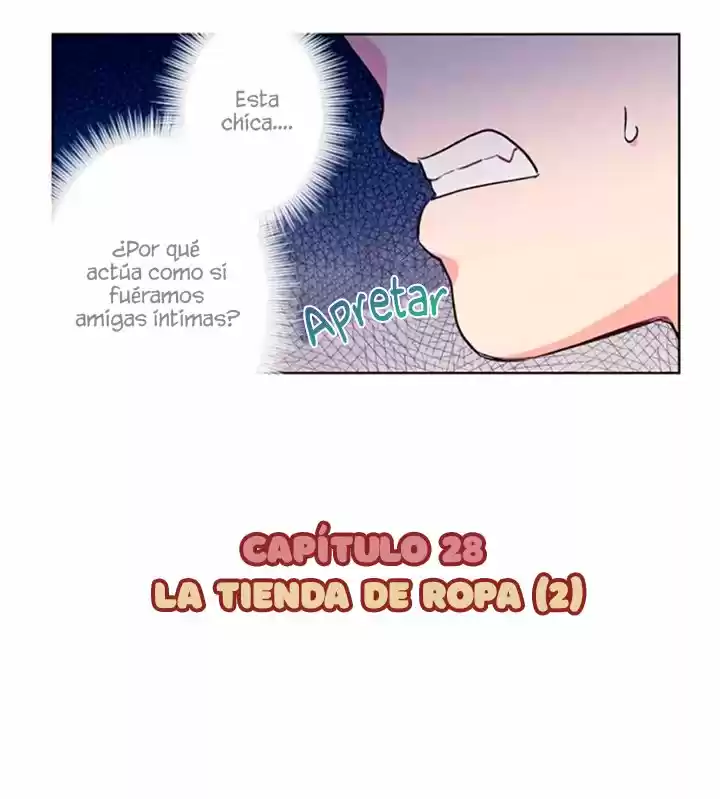 La Chica Mas Fuerte - Capítulo 28 - Página 17 - LectorTMOo