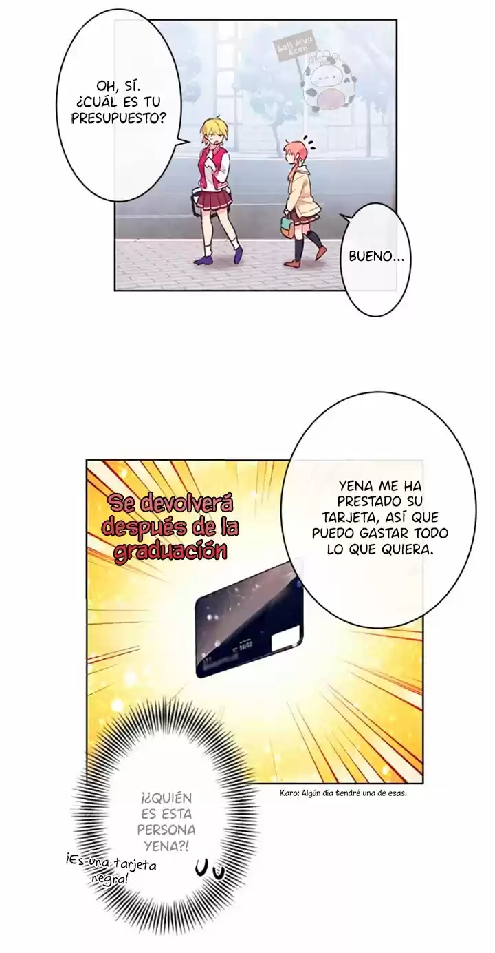 La Chica Mas Fuerte - Capítulo 28 - Página 19 - LectorTMOo