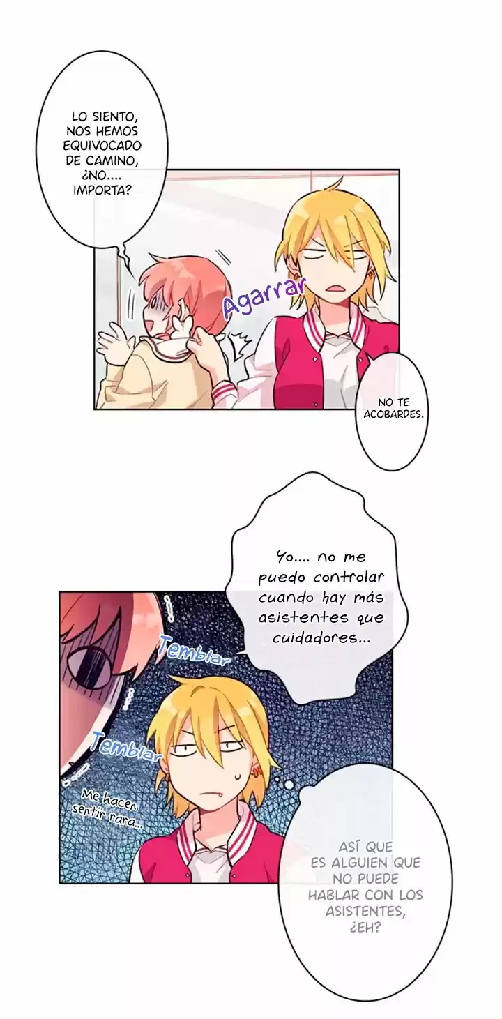 La Chica Mas Fuerte - Capítulo 28 - Página 22 - LectorTMOo