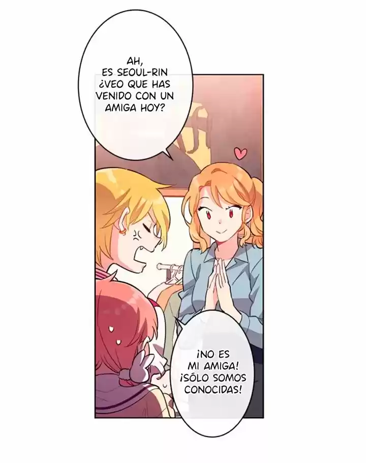 La Chica Mas Fuerte - Capítulo 28 - Página 23 - LectorTMOo