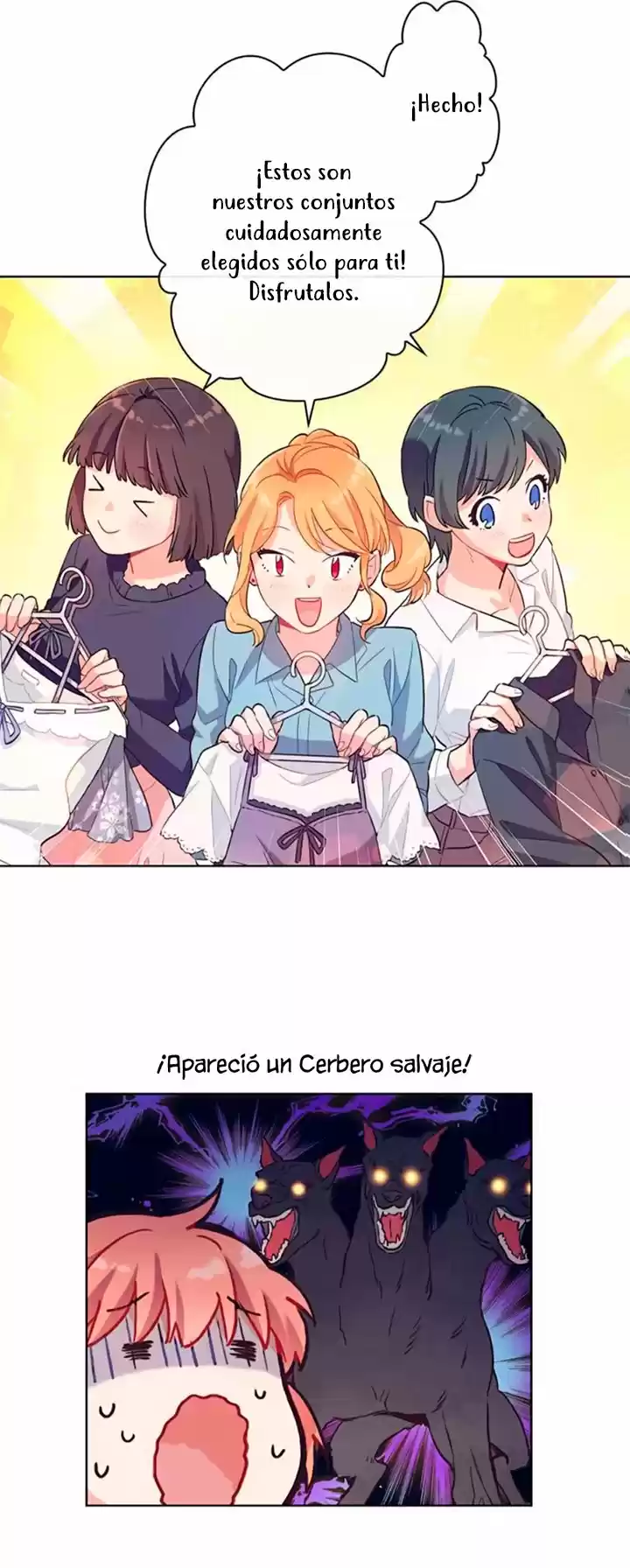 La Chica Mas Fuerte - Capítulo 28 - Página 27 - LectorTMOo