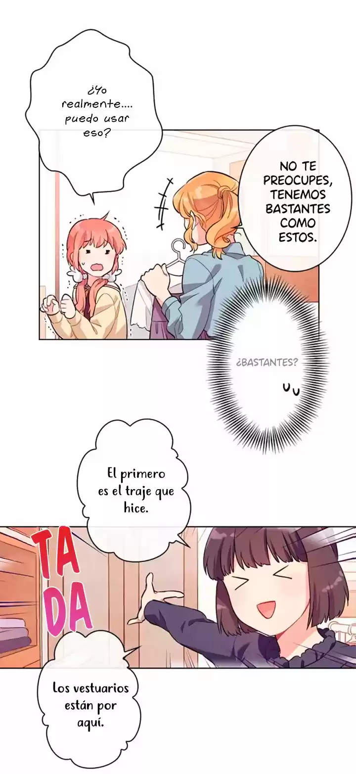 La Chica Mas Fuerte - Capítulo 28 - Página 28 - LectorTMOo