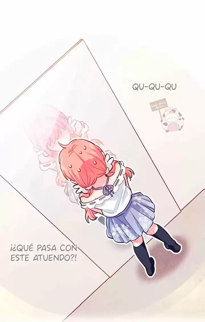 La Chica Mas Fuerte - Capítulo 28 - Página 32 - LectorTMOo