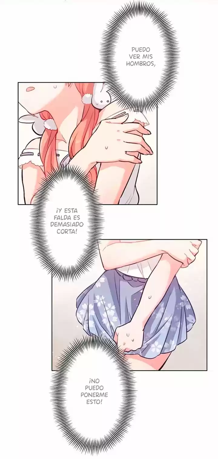 La Chica Mas Fuerte - Capítulo 28 - Página 33 - LectorTMOo