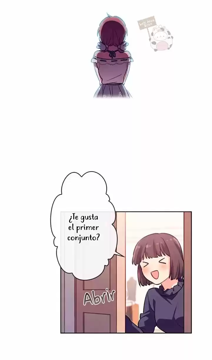 La Chica Mas Fuerte - Capítulo 28 - Página 35 - LectorTMOo