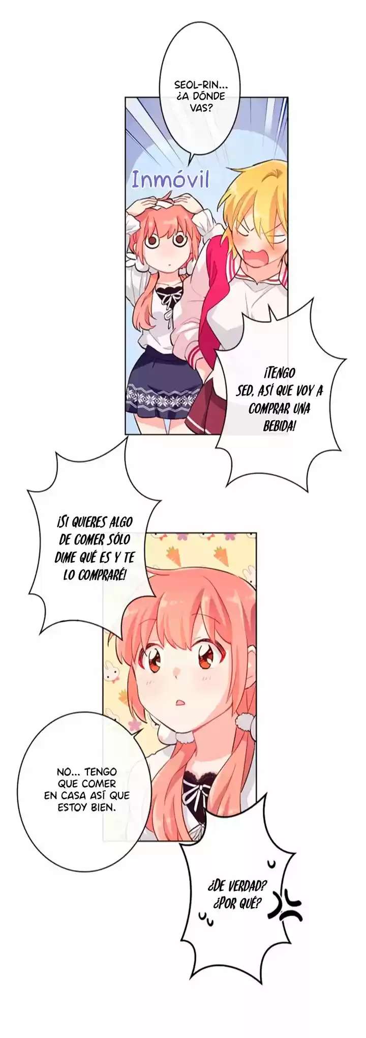 La Chica Mas Fuerte - Capítulo 28 - Página 43 - LectorTMOo