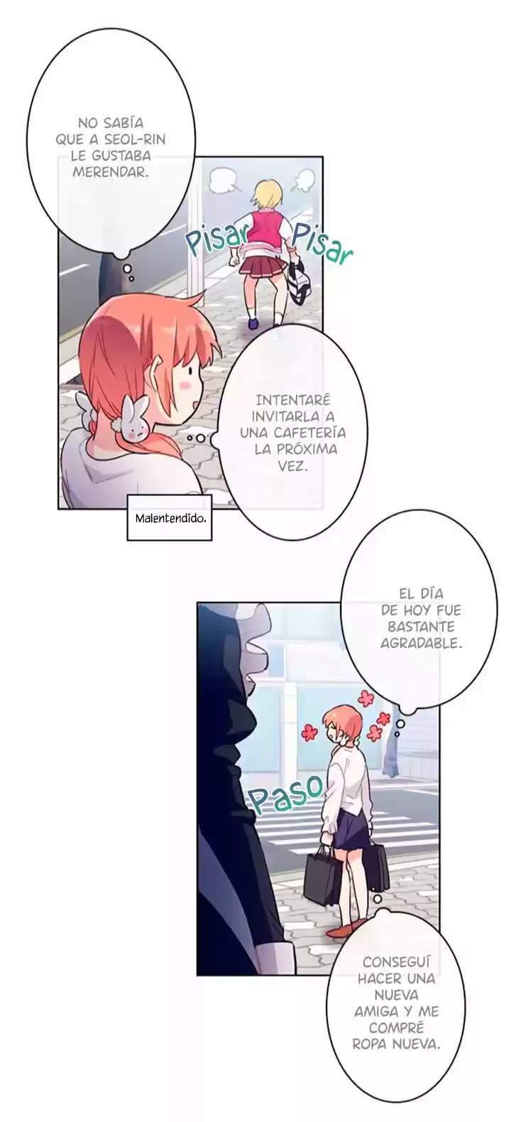 La Chica Mas Fuerte - Capítulo 28 - Página 44 - LectorTMOo