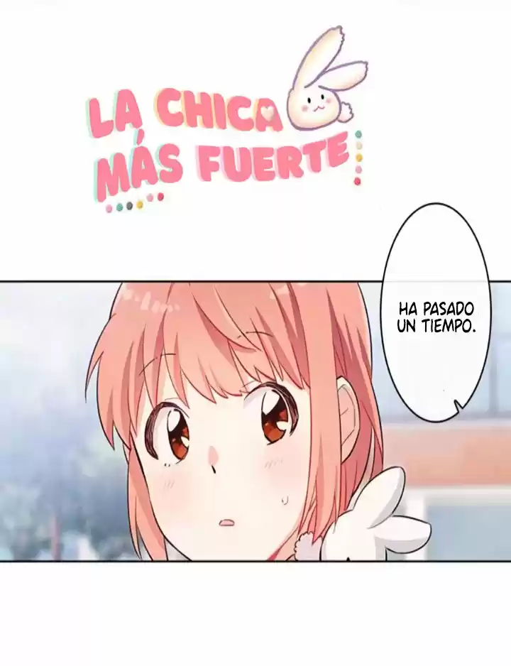 La Chica Mas Fuerte - Capítulo 29 - Página 7 - LectorTMOo