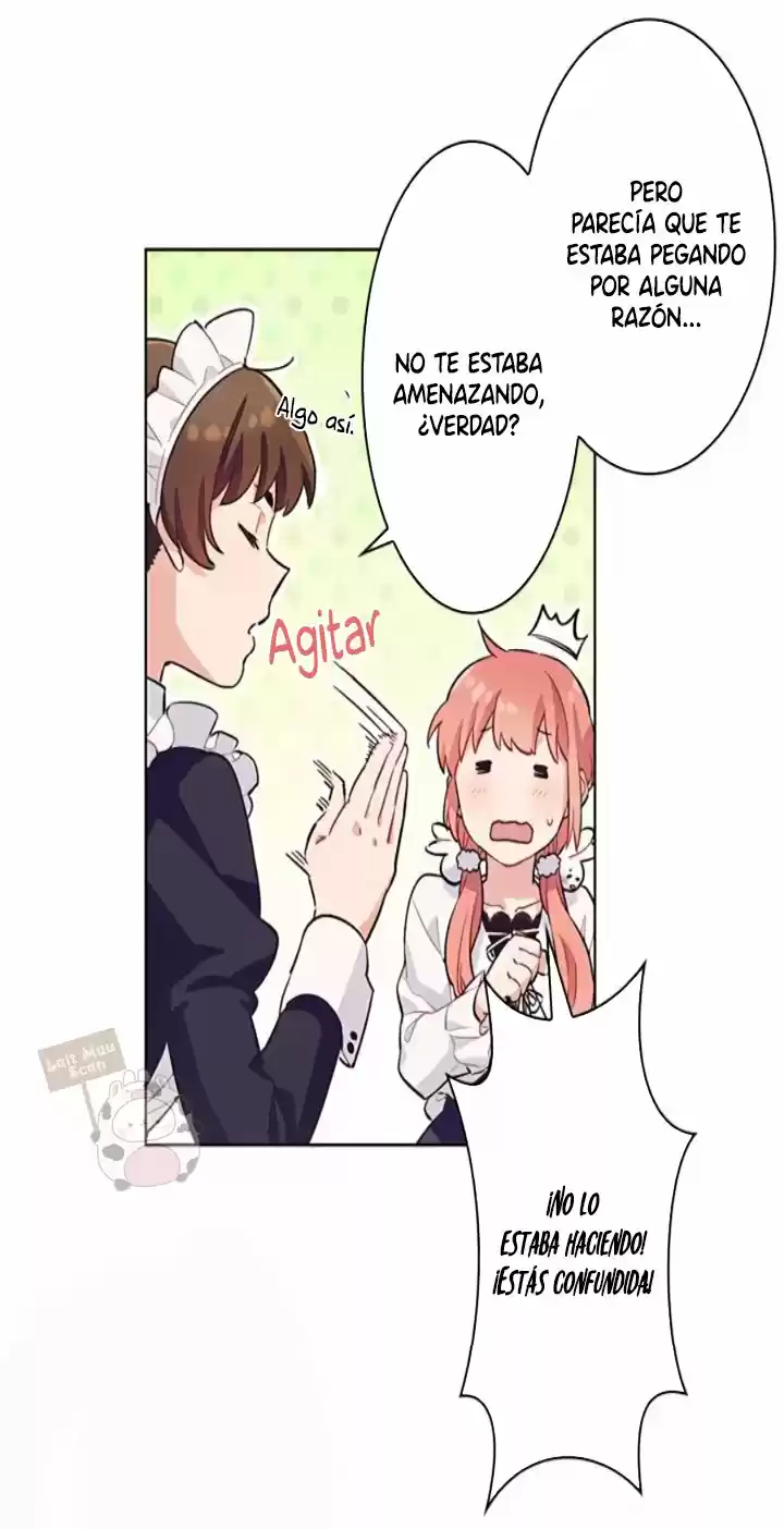 La Chica Mas Fuerte - Capítulo 29 - Página 14 - LectorTMOo
