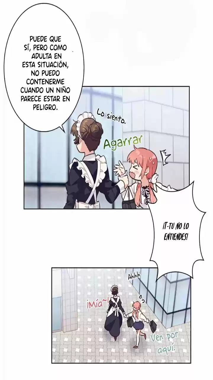 La Chica Mas Fuerte - Capítulo 29 - Página 15 - LectorTMOo