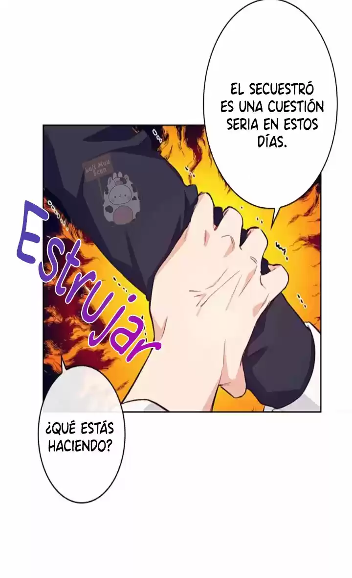 La Chica Mas Fuerte - Capítulo 29 - Página 19 - LectorTMOo