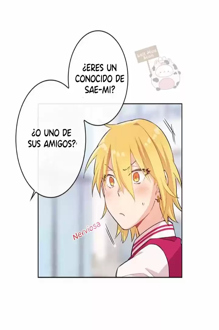 La Chica Mas Fuerte - Capítulo 29 - Página 20 - LectorTMOo