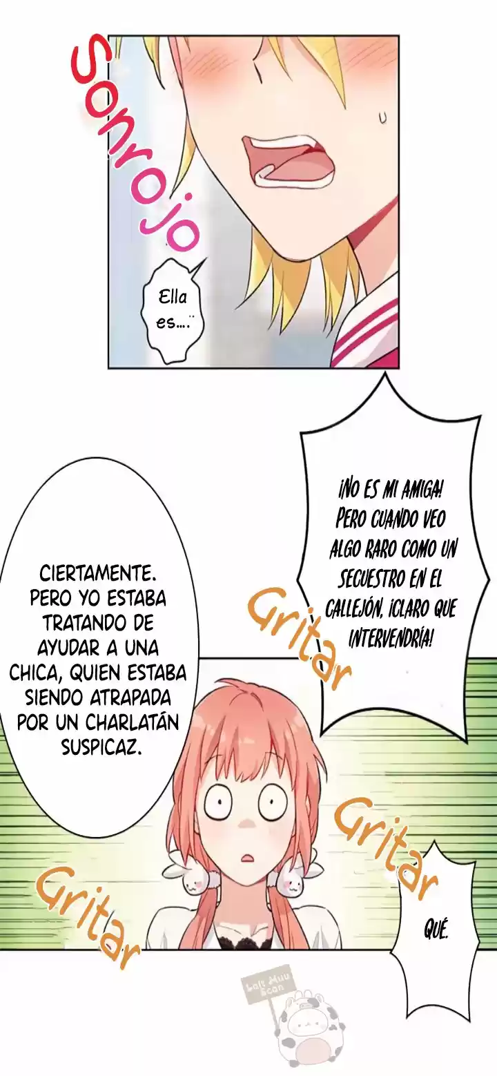 La Chica Mas Fuerte - Capítulo 29 - Página 21 - LectorTMOo