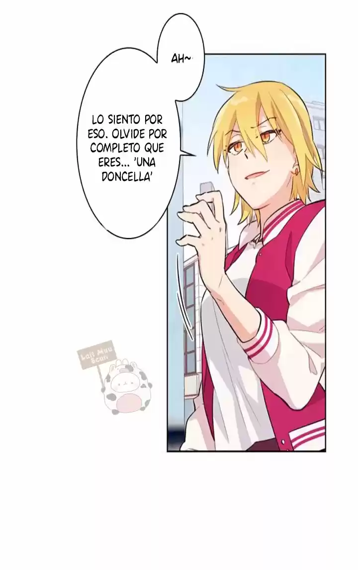 La Chica Mas Fuerte - Capítulo 29 - Página 23 - LectorTMOo