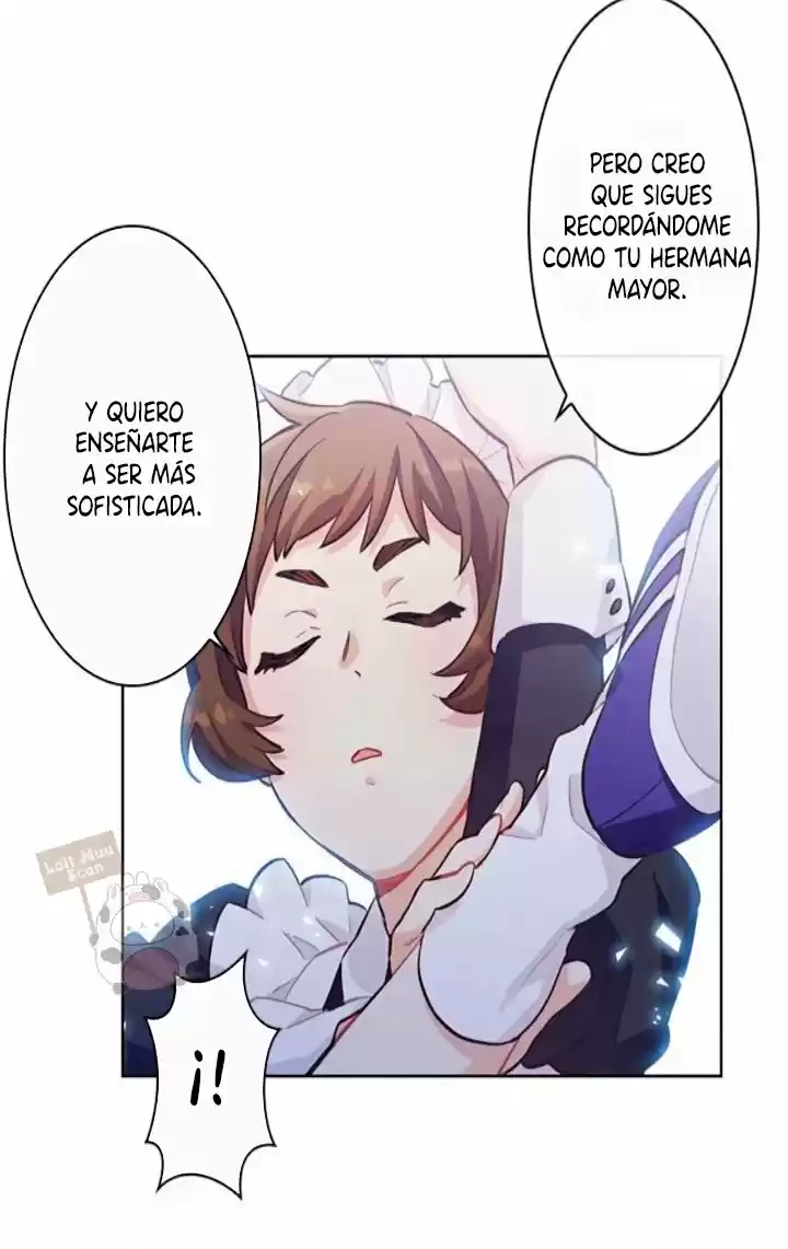 La Chica Mas Fuerte - Capítulo 29 - Página 30 - LectorTMOo
