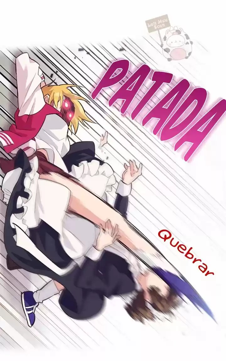 La Chica Mas Fuerte - Capítulo 29 - Página 36 - LectorTMOo