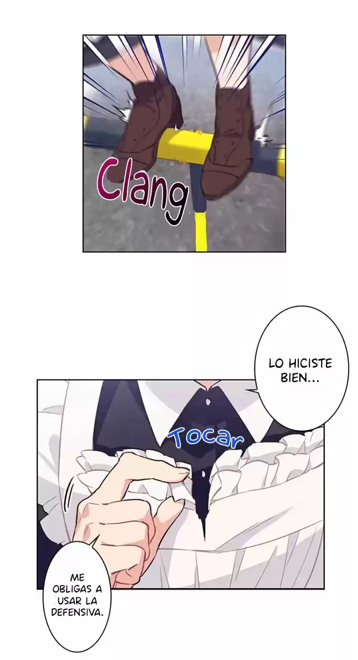 La Chica Mas Fuerte - Capítulo 29 - Página 39 - LectorTMOo