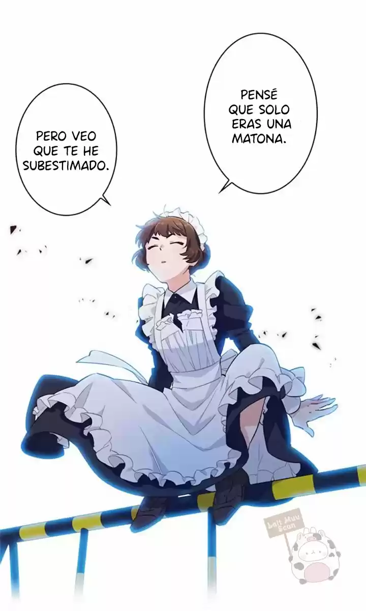 La Chica Mas Fuerte - Capítulo 29 - Página 40 - LectorTMOo