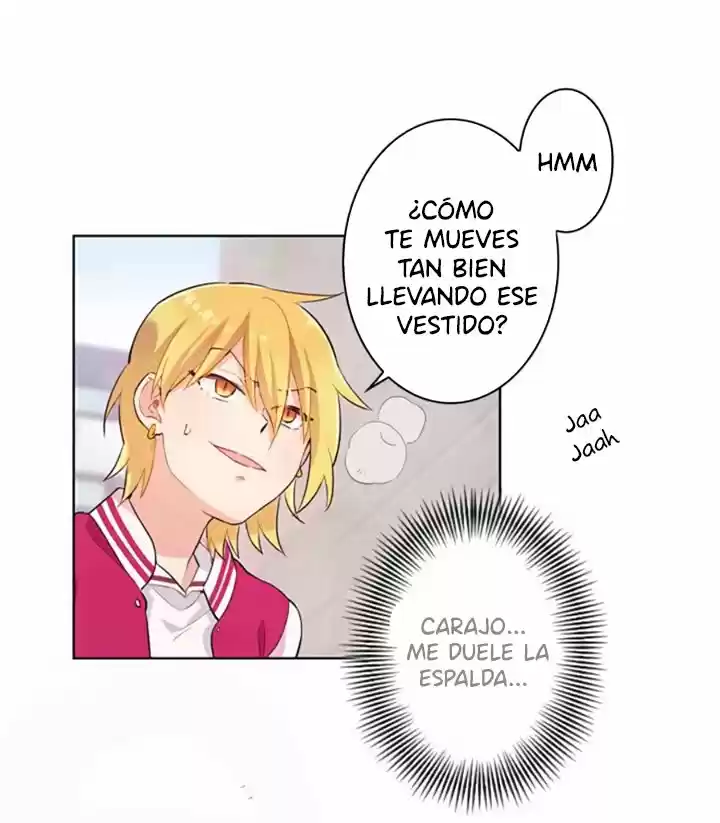 La Chica Mas Fuerte - Capítulo 29 - Página 41 - LectorTMOo