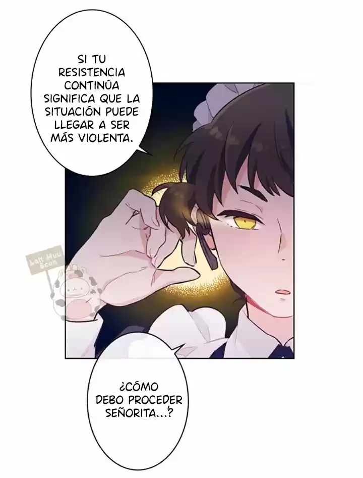 La Chica Mas Fuerte - Capítulo 29 - Página 44 - LectorTMOo