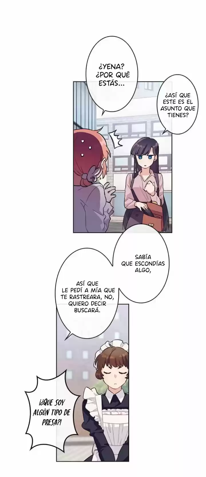 La Chica Mas Fuerte - Capítulo 30 - Página 9 - LectorTMOo
